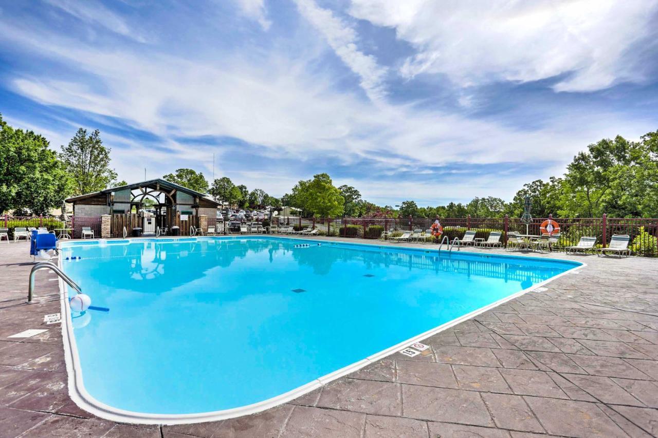 Appartement With Scenic Patio And Pool Access Branson