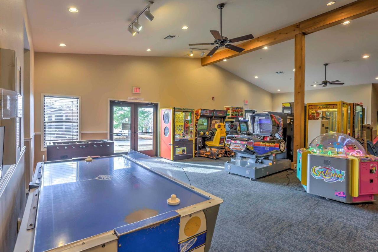 Appartement With Scenic Patio And Pool Access Branson