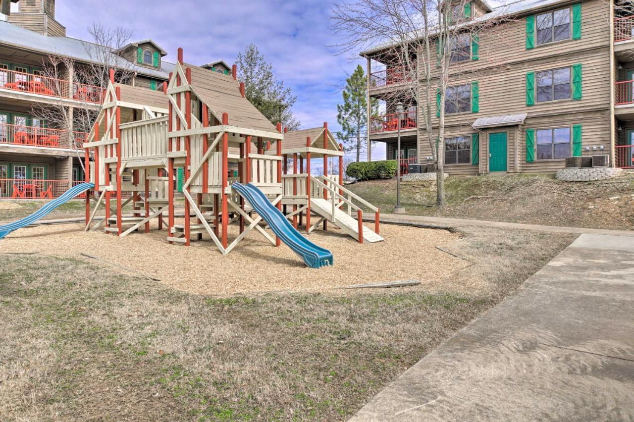 Appartement With Scenic Patio And Pool Access Branson